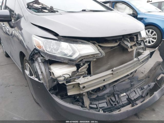 3HGGK5H82FM731732 Honda Fit Ex/ex-l