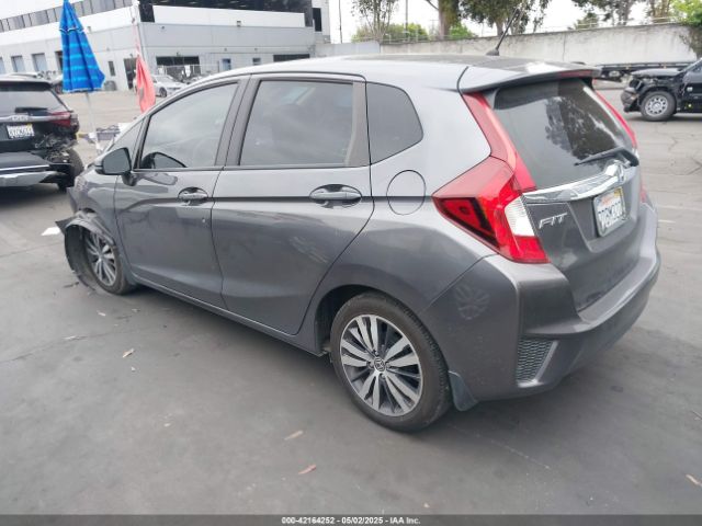 3HGGK5H82FM731732 Honda Fit Ex/ex-l