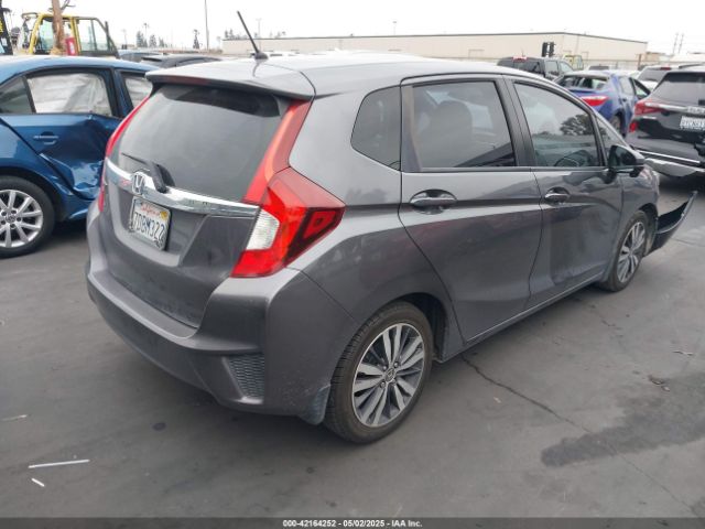 3HGGK5H82FM731732 Honda Fit Ex/ex-l