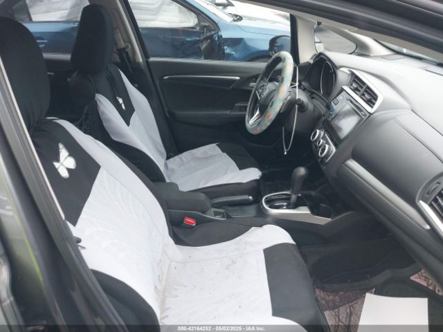 3HGGK5H82FM731732 Honda Fit Ex/ex-l