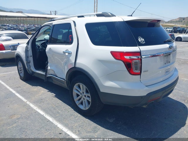 1FM5K7D86EGB95296 Ford EXPLORER XLT