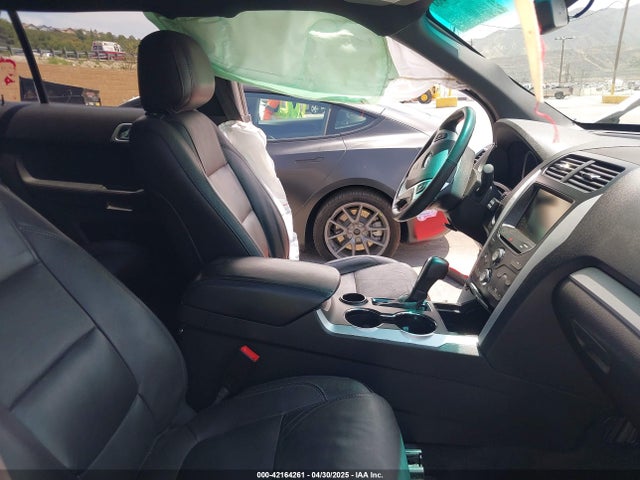 1FM5K7D86EGB95296 Ford EXPLORER XLT