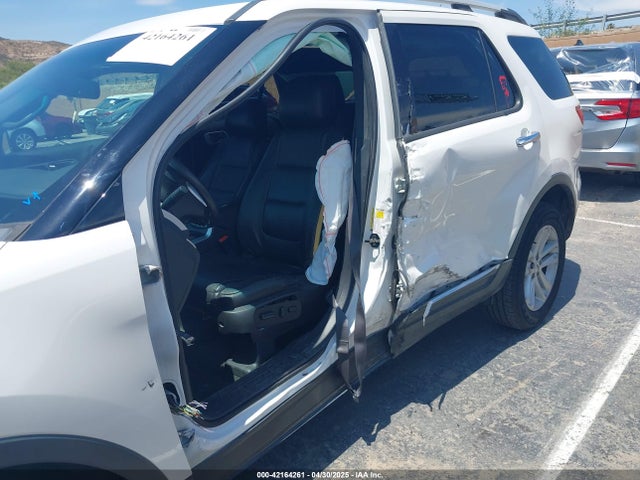 1FM5K7D86EGB95296 Ford EXPLORER XLT