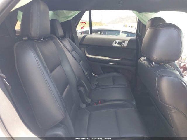 1FM5K7D86EGB95296 Ford EXPLORER XLT