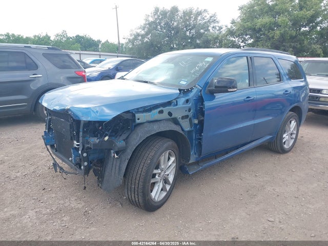 Dodge Durango Gt Plus Awd 2025 1C4RDJDG9SC517906 Image 2