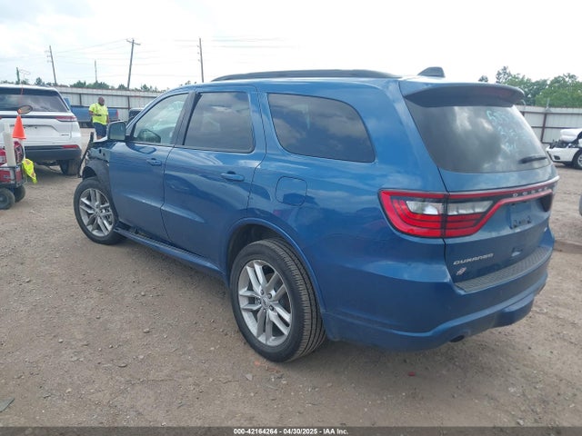 Dodge Durango Gt Plus Awd 2025 1C4RDJDG9SC517906 Image 3