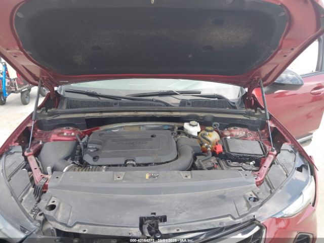 LRBFZNR48ND021633 Buick Envision Fwd Essence