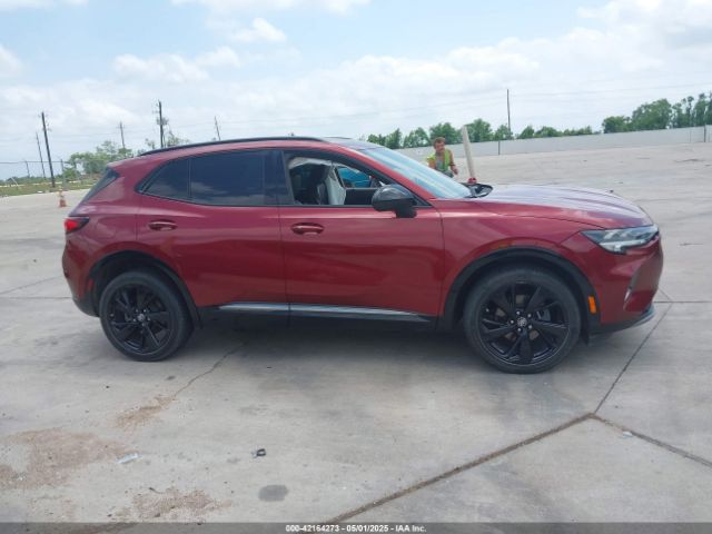 LRBFZNR48ND021633 Buick Envision Fwd Essence