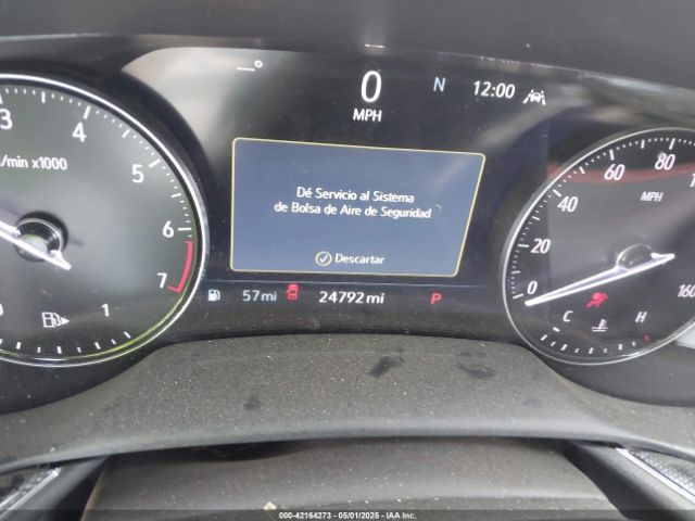 LRBFZNR48ND021633 Buick Envision Fwd Essence