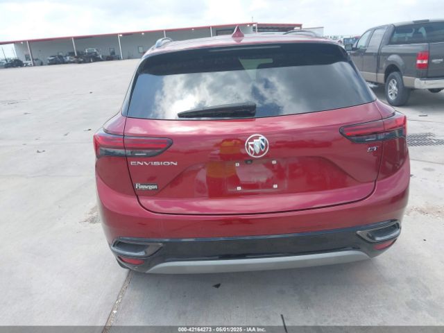 LRBFZNR48ND021633 Buick Envision Fwd Essence