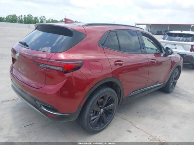 LRBFZNR48ND021633 Buick Envision Fwd Essence