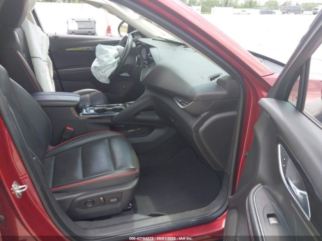 LRBFZNR48ND021633 Buick Envision Fwd Essence