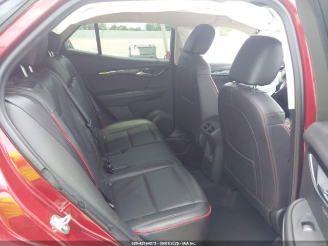 LRBFZNR48ND021633 Buick Envision Fwd Essence