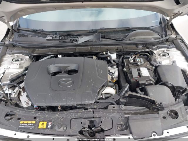 3MZBPABM2RM422045 Mazda Mazda3 2.5 S Select Sport