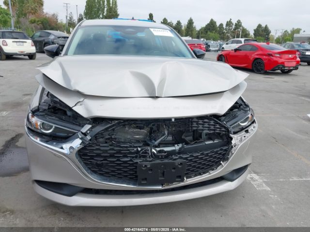 3MZBPABM2RM422045 Mazda Mazda3 2.5 S Select Sport
