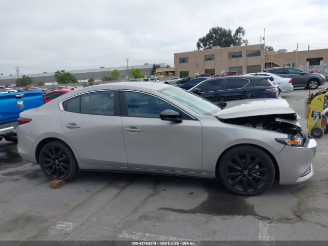 3MZBPABM2RM422045 Mazda Mazda3 2.5 S Select Sport