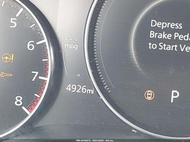 3MZBPABM2RM422045 Mazda Mazda3 2.5 S Select Sport