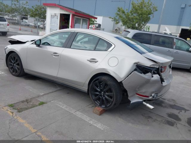 3MZBPABM2RM422045 Mazda Mazda3 2.5 S Select Sport