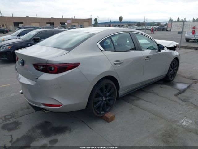 3MZBPABM2RM422045 Mazda Mazda3 2.5 S Select Sport