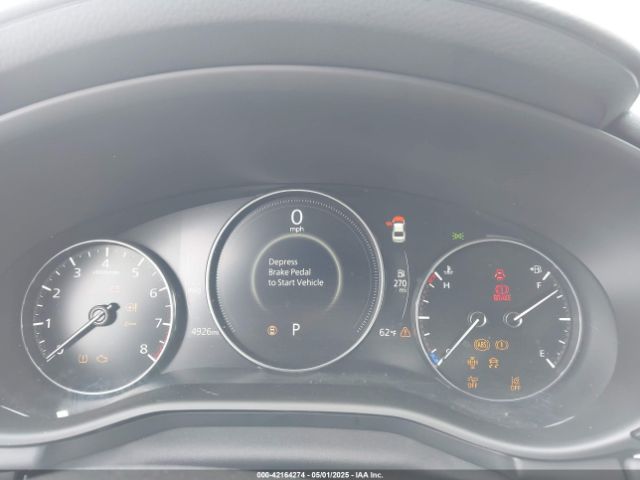 3MZBPABM2RM422045 Mazda Mazda3 2.5 S Select Sport