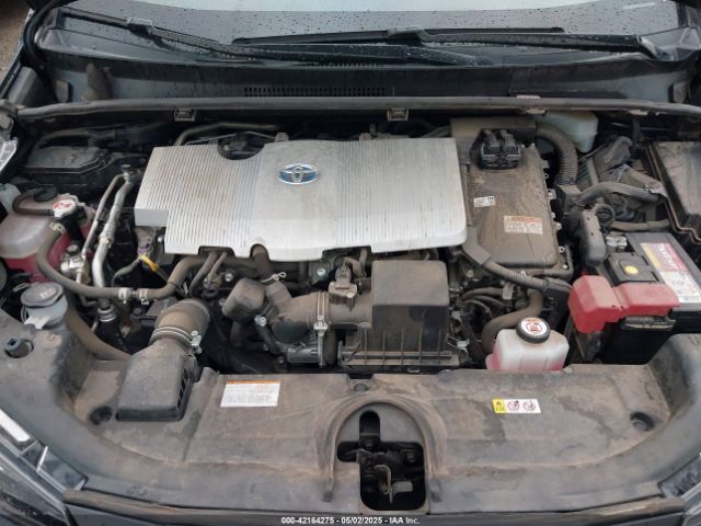 JTDKAMFU8N3168739 Toyota Prius Le