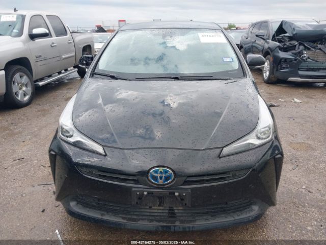 JTDKAMFU8N3168739 Toyota Prius Le