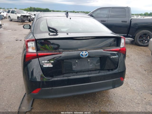 JTDKAMFU8N3168739 Toyota Prius Le