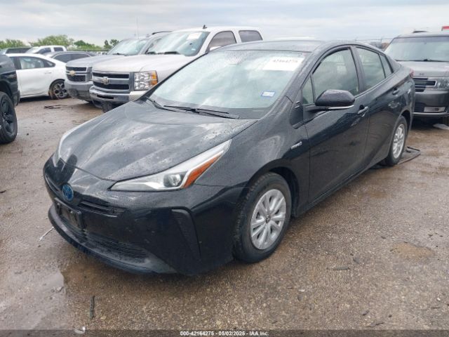 JTDKAMFU8N3168739 Toyota Prius Le