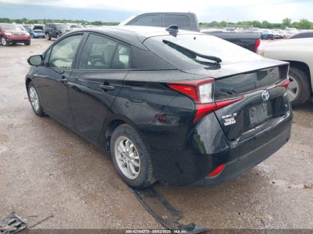 JTDKAMFU8N3168739 Toyota Prius Le