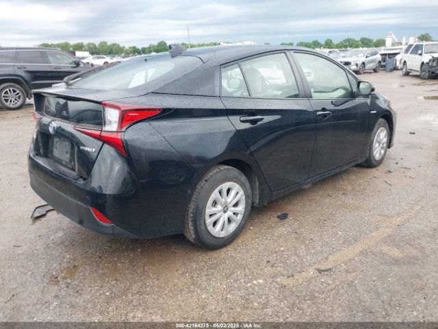 JTDKAMFU8N3168739 Toyota Prius Le