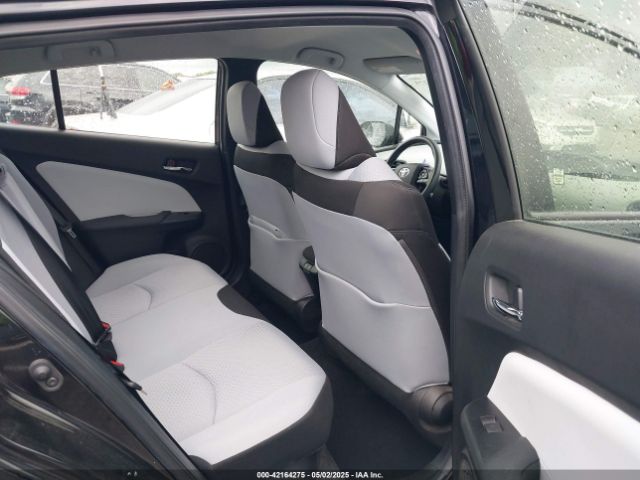 JTDKAMFU8N3168739 Toyota Prius Le