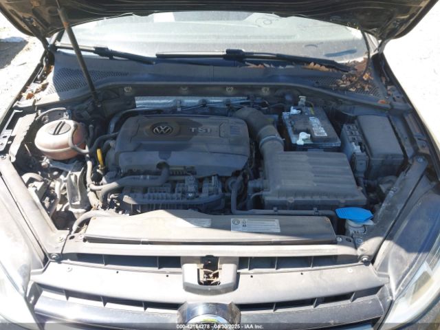 3VW217AU7FM030468 Volkswagen Golf Tsi S 4-door