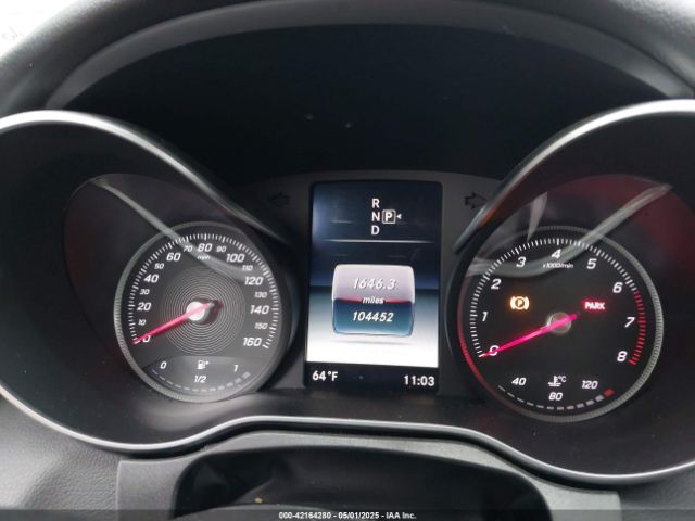 55SWF4JB1FU077386 Mercedes-Benz C 300 Luxury/sport