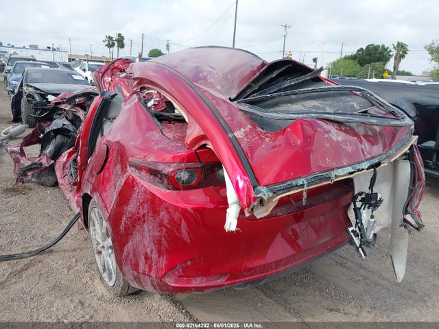 Aukcja sprzedaży 2024 Mazda Mazda3 2.5 S Preferred, vin: 3MZBPACM3RM400117, numer aukcji: 42164282
