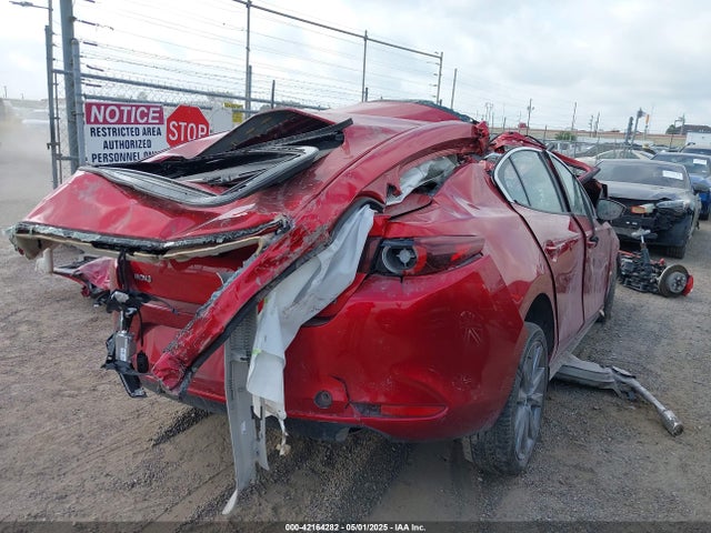 Aukcja sprzedaży 2024 Mazda Mazda3 2.5 S Preferred, vin: 3MZBPACM3RM400117, numer aukcji: 42164282