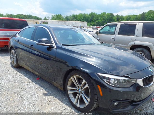 2019 BMW 430I GRAN COUPE WBA4J1C57KBU67299