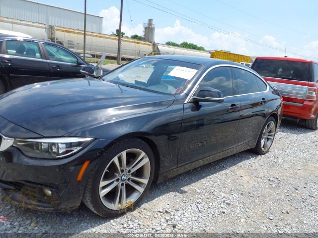 2019 BMW 430I GRAN COUPE WBA4J1C57KBU67299 Photo 1