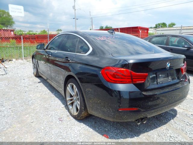 2019 BMW 430I GRAN COUPE WBA4J1C57KBU67299 Photo 2