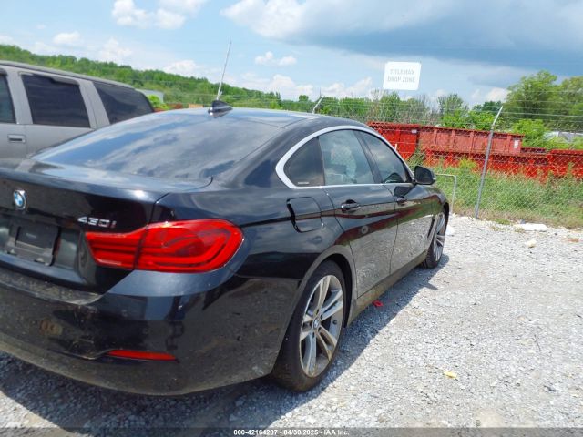 2019 BMW 430I GRAN COUPE WBA4J1C57KBU67299 Photo 5