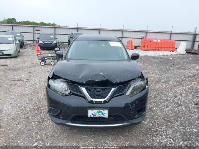 Nissan ROGUE S 2016 KNMAT2MV6GP729800 Image 12