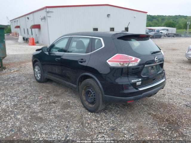 Nissan ROGUE S 2016 KNMAT2MV6GP729800 Image 3