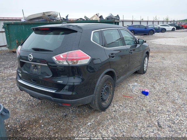 Nissan ROGUE S 2016 KNMAT2MV6GP729800 Image 4