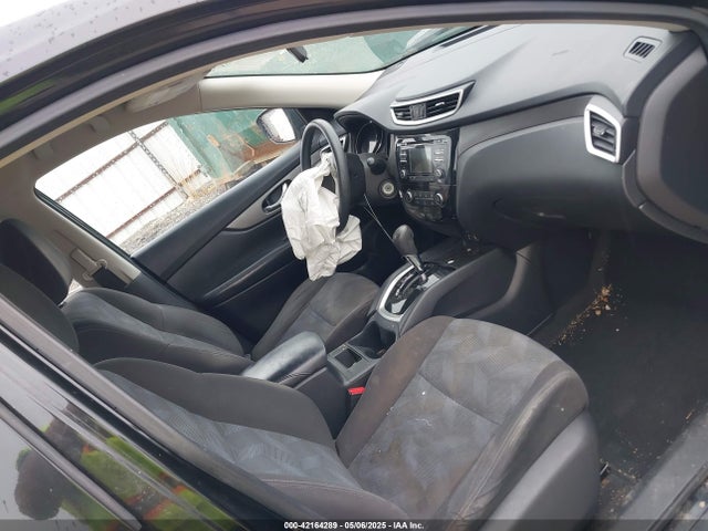 Nissan ROGUE S 2016 KNMAT2MV6GP729800 Image 5