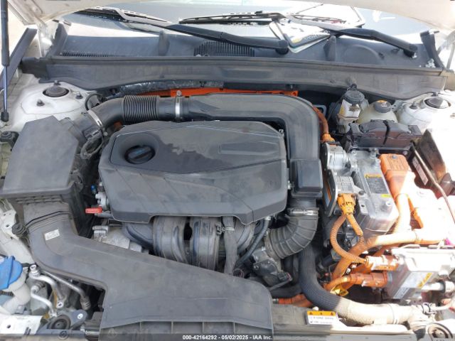 KMHL24JJ6MA033456 Hyundai Sonata Blue