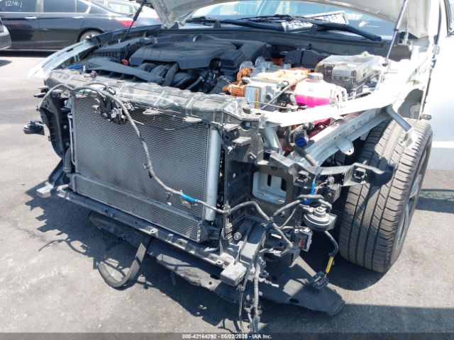 KMHL24JJ6MA033456 Hyundai Sonata Blue