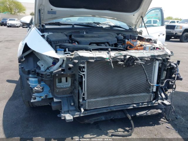 KMHL24JJ6MA033456 Hyundai Sonata Blue