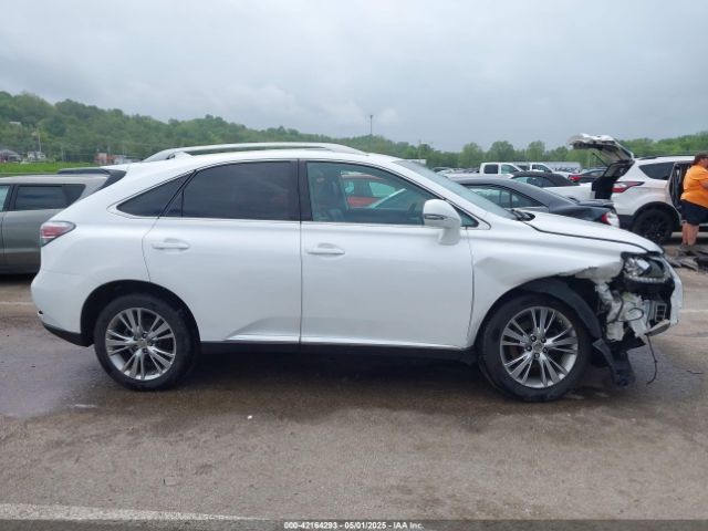 2T2BK1BA2EC232378 Lexus Rx 350 Base (a6)