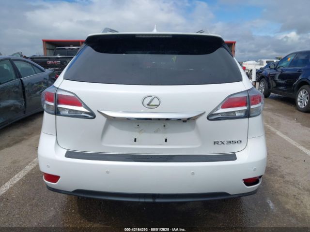 2T2BK1BA2EC232378 Lexus Rx 350 Base (a6)