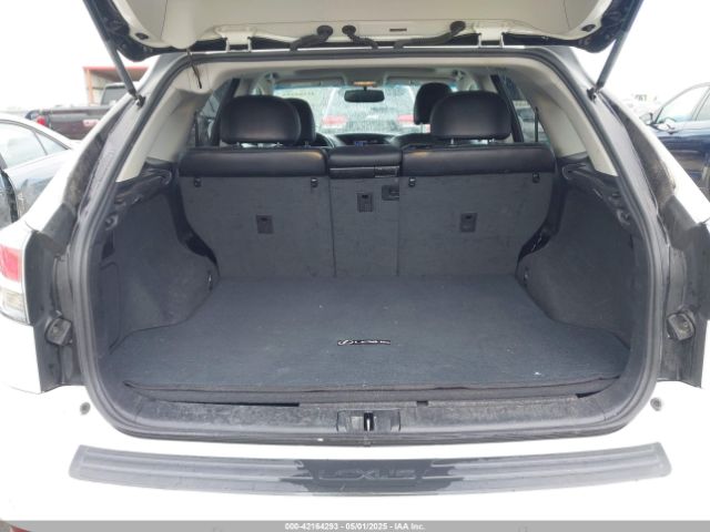 2T2BK1BA2EC232378 Lexus Rx 350 Base (a6)
