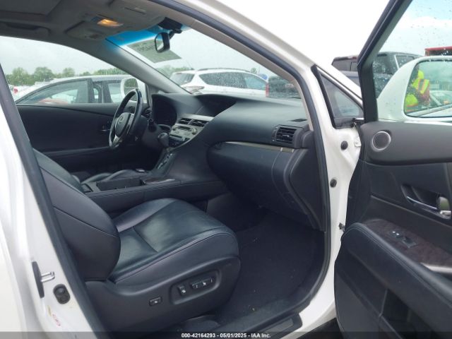 2T2BK1BA2EC232378 Lexus Rx 350 Base (a6)